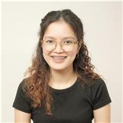 I'm Chedie Andalajao, female, 28 yrs old, from the Philippines. Currently a Language Assistant here to a public school in Madrid.